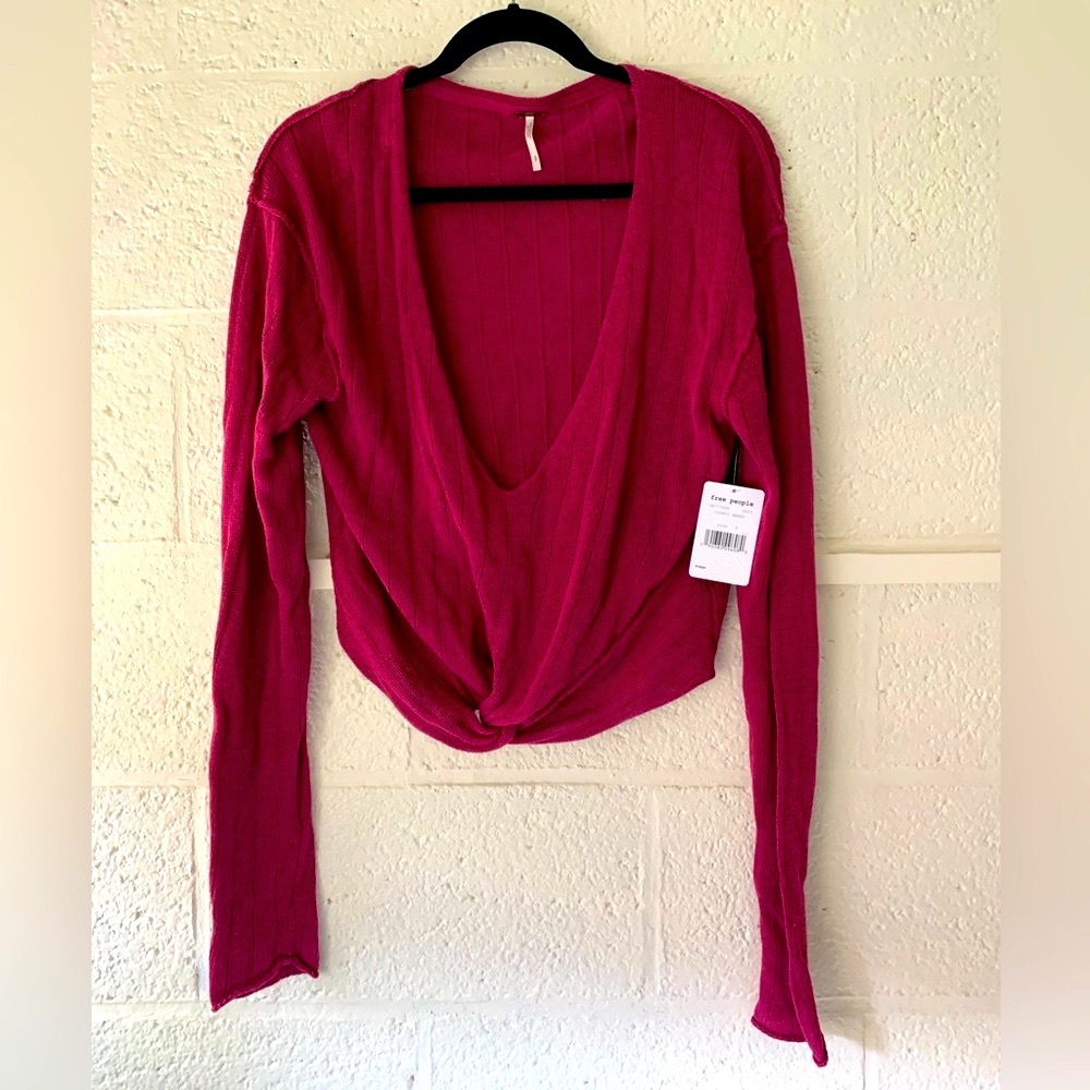 NWT Free People Sweater